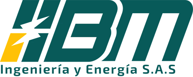 Logotipo BM Ingeniería y Energía S.A.S